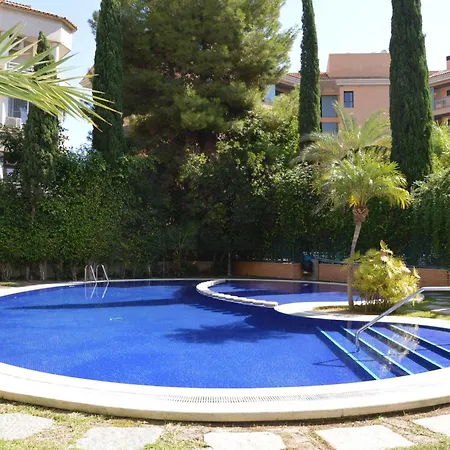 Appartement Albir & Sun *