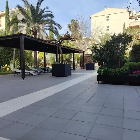 아파트 Albir & Sun *