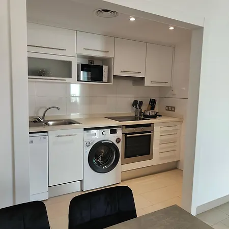 Albir & Sun 아파트 *