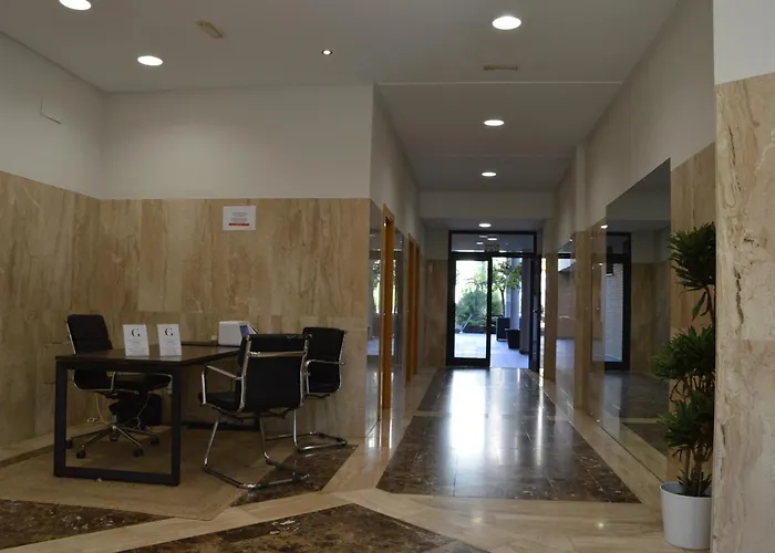 아파트 Albir & Sun