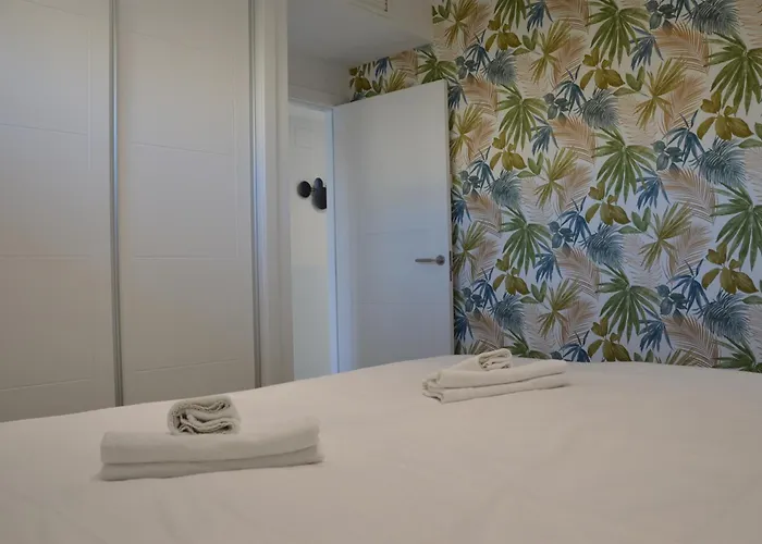 아파트 Albir & Sun *