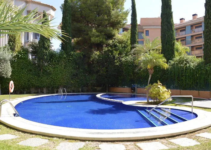 아파트 Albir & Sun *