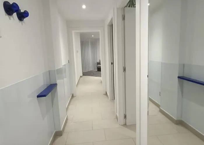 아파트 Albir & Sun