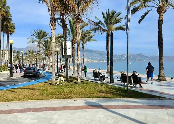 Albir & Sun Lejlighed *