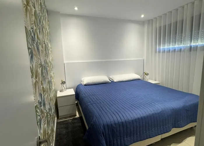 아파트 Albir & Sun *