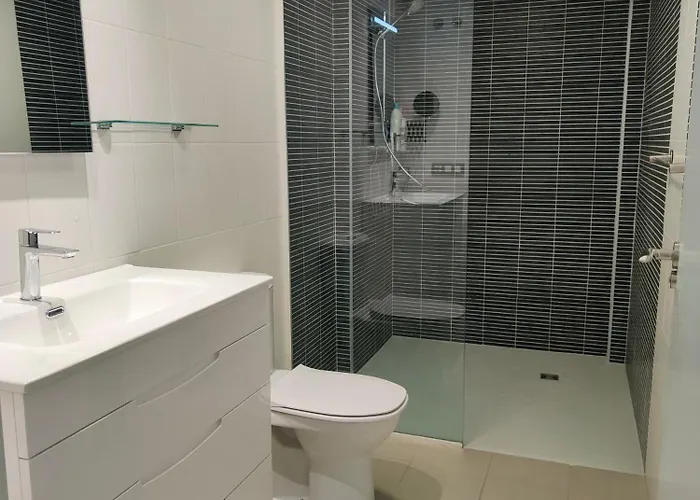 Albir & Sun 아파트 *