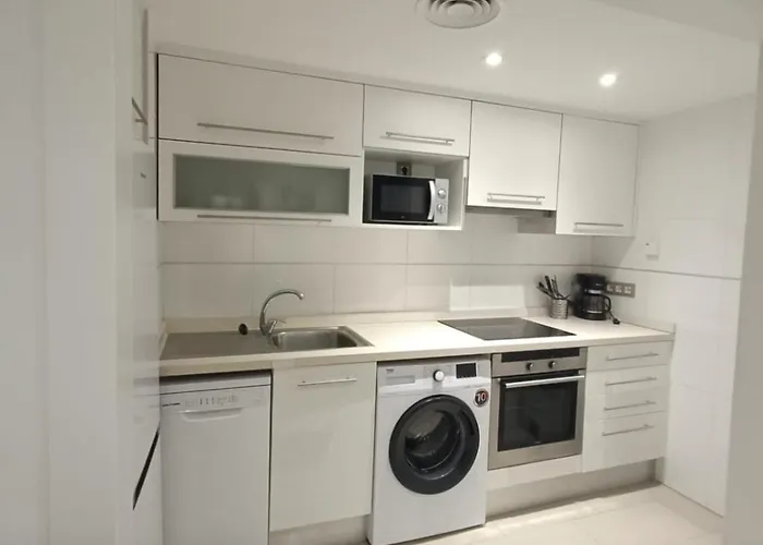 아파트 Albir & Sun 알비르