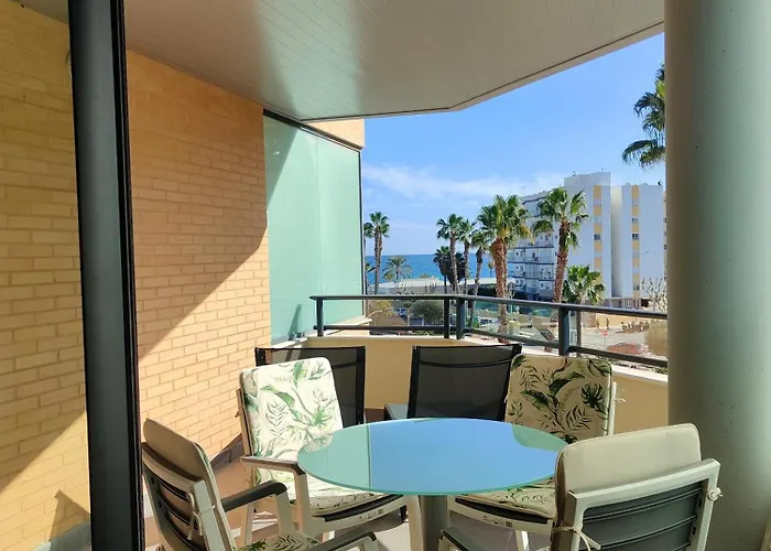 Albir & Sun Lejlighed El Albir