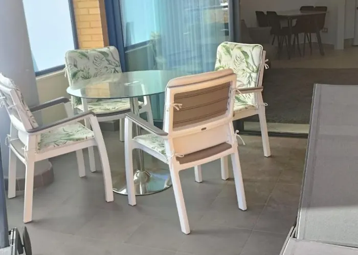 Albir & Sun 아파트 알비르