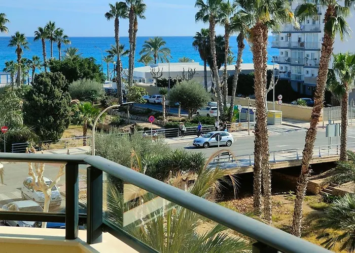 Albir & Sun Lejlighed *