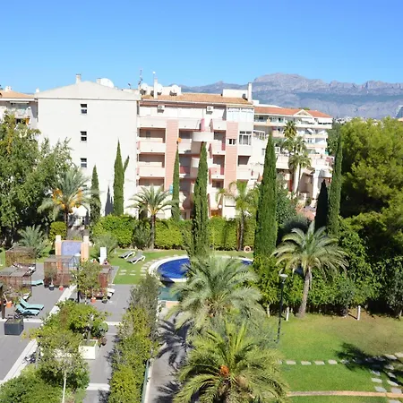 Albir & Sun Apartment *