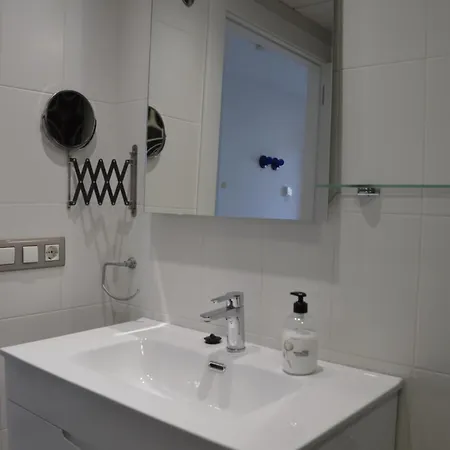 Appartement Albir Beach&sun