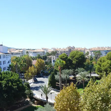 Appartement Albir Beach&sun *