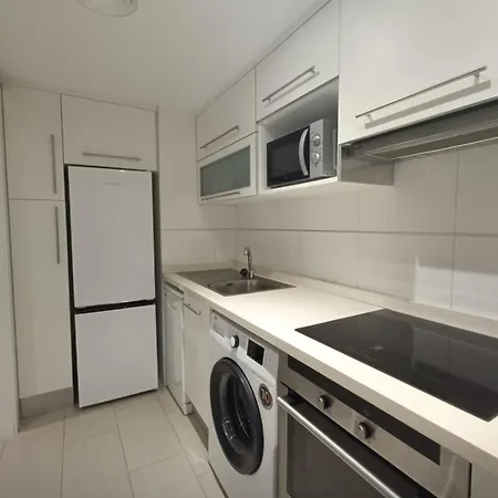 Apartment Albir Beach&sun