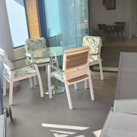 Albir Beach&sun Apartment El Albir